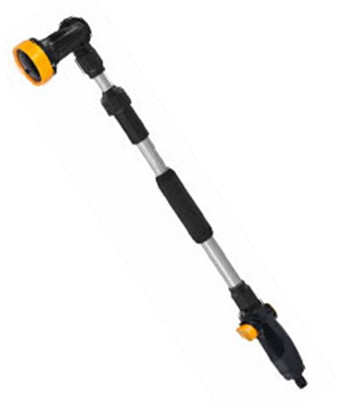 3 PATTERN EXTENDABLE PUSH-SMART WATER WAND